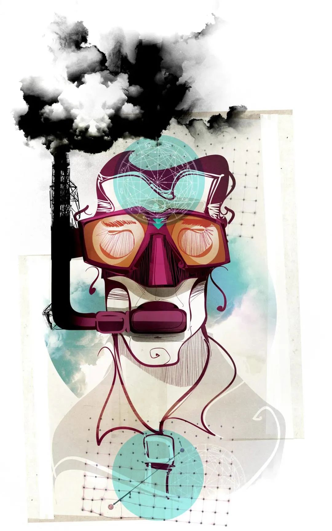 北京商业插画培训