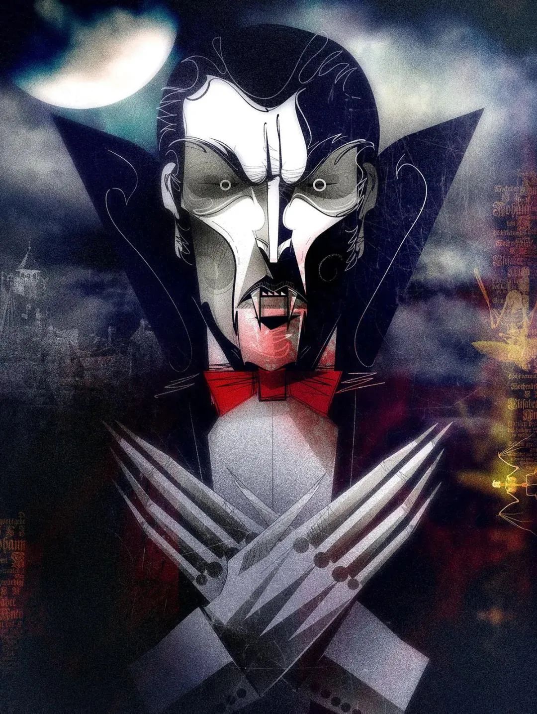 北京商业插画培训