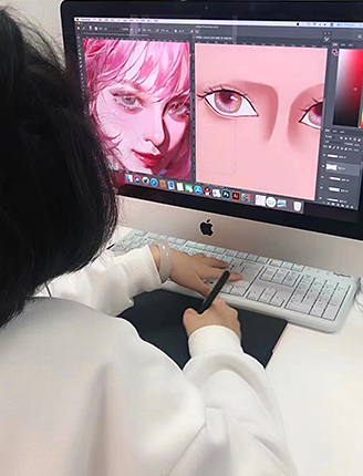 北京CG原画培训