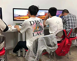 北京影视后期培训