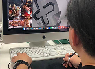 北京CG原画培训