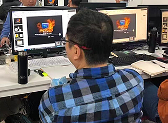 北京商业插画培训