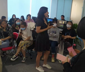 北京游戏原画培训