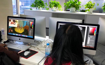 北京UI设计师培训