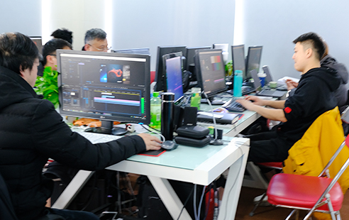 平面设计师培训