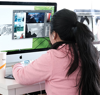 新媒体设计培训