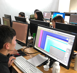 插画设计培训班