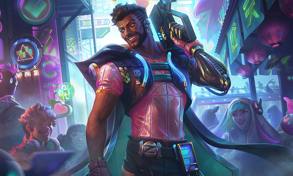 北京手绘原画培训