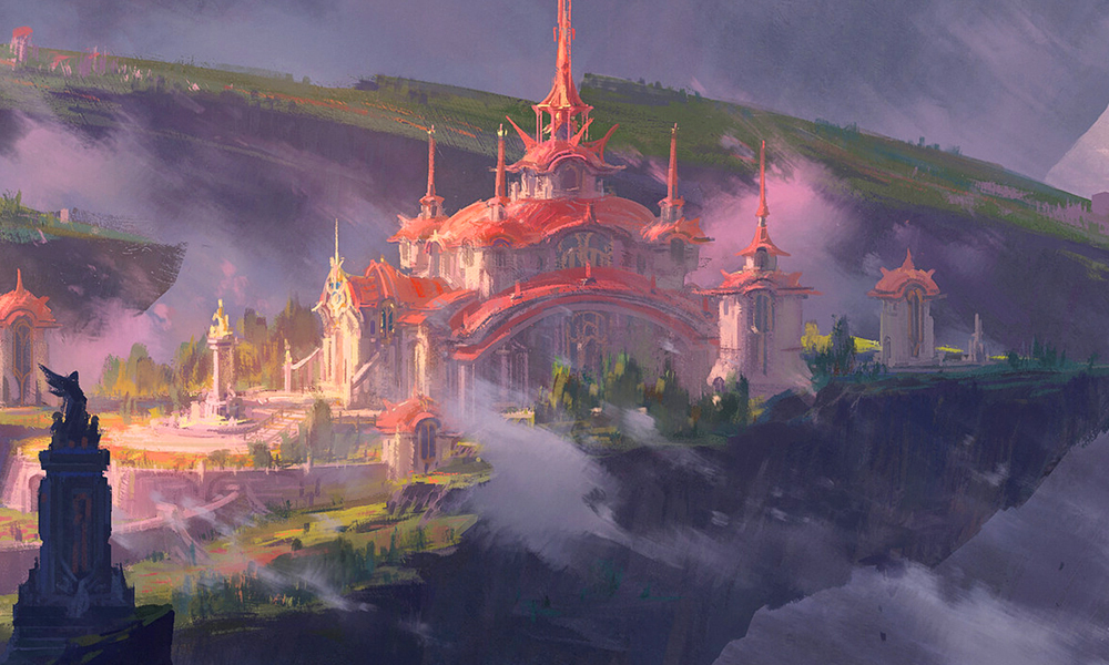 北京游戏原画培训