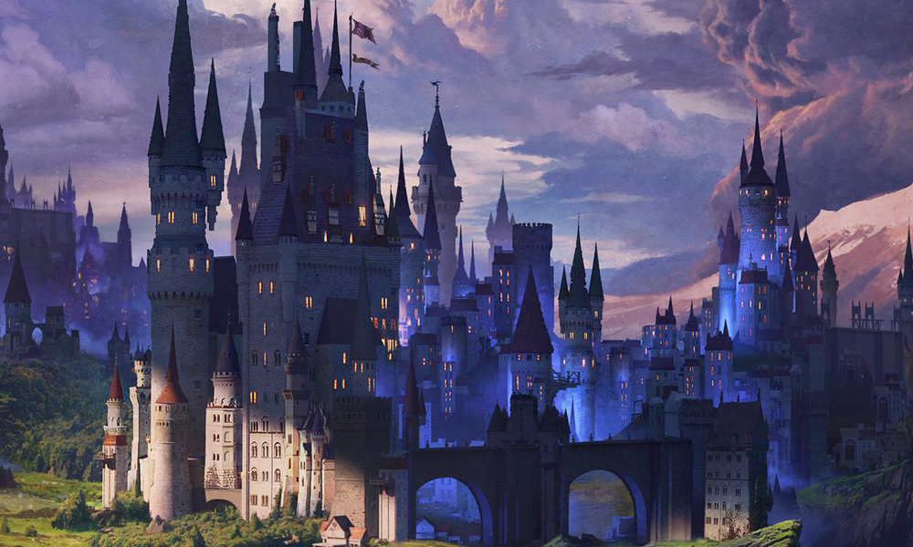 北京游戏原画培训