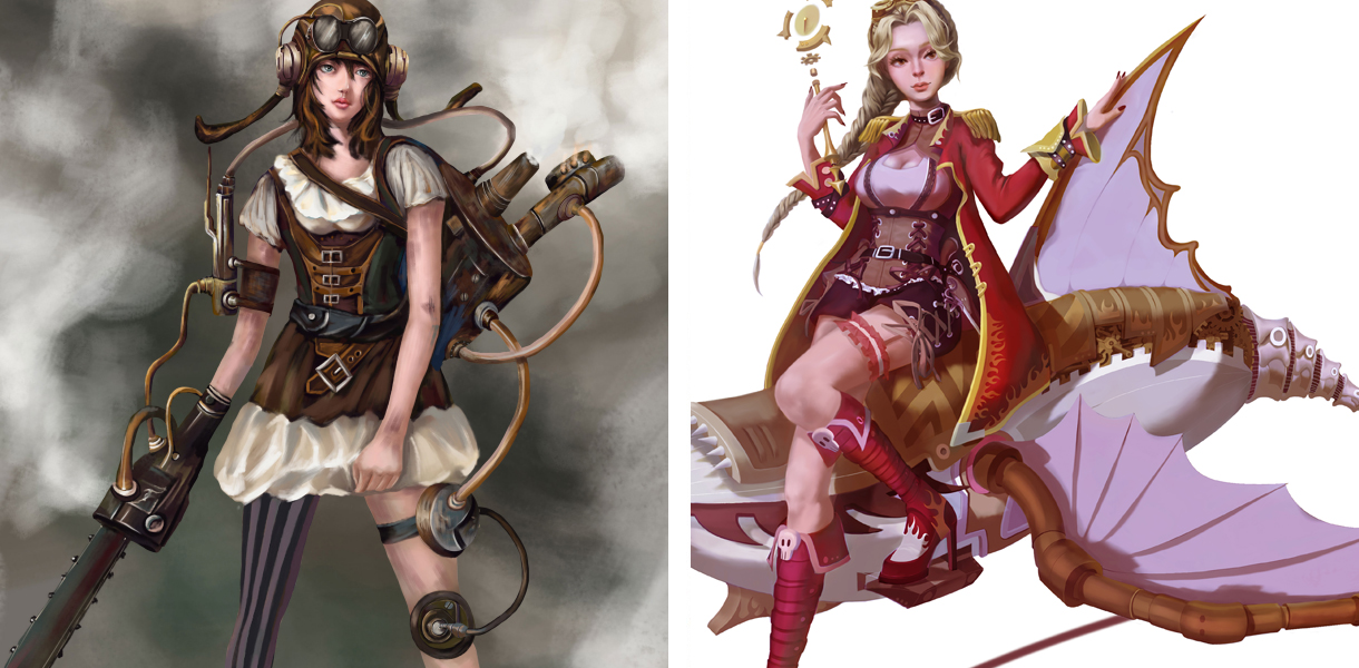 北京原画培训课程