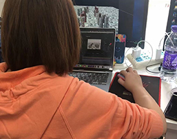 C4D动态设计培训