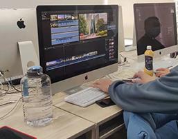 C4D视觉动态培训