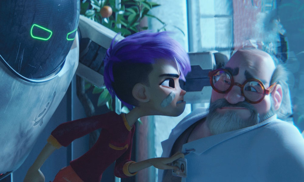 北京影视后期培训